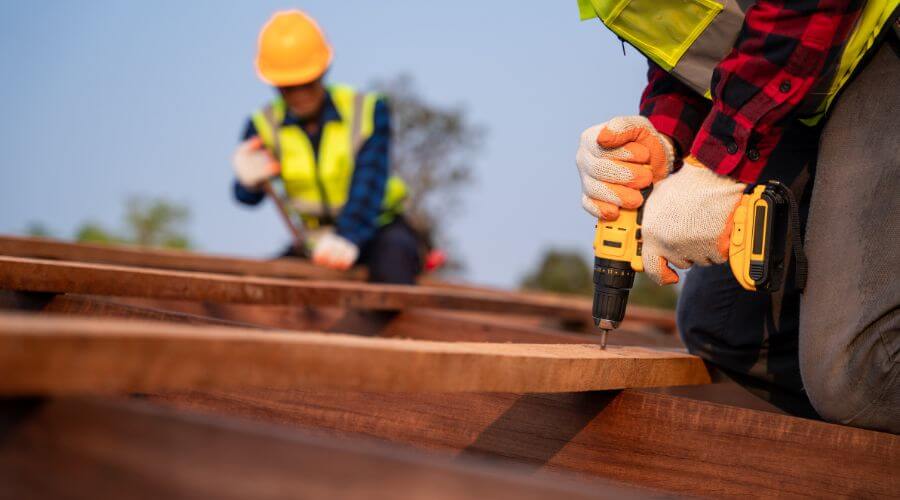 Professional residential roofers in Waskish, MN